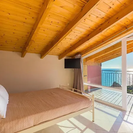 Loft Adonis In Beach With Pool Διαμέρισμα Πέλεκας